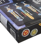 УЦЕНКА Набор волчков ULTRA SPIN "Яростное сражение", с устройством запуска, цвет красный - Фото 5