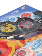 УЦЕНКА Набор волчков ULTRA SPIN "Яростное сражение", с устройством запуска, цвет красный - Фото 7