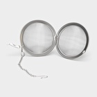 УЦЕНКА Чайник 1,1 л "Сайгон", с ситом, эмалированный внутри - Фото 12