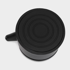 УЦЕНКА Чайник 1,1 л "Сайгон", с ситом, эмалированный внутри - Фото 4