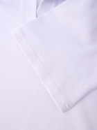 Футболка - поло женская MINAKU, размер 48-50 (XL), интерлок, белая - Фото 15