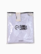 Футболка - поло женская MINAKU, размер 48-50 (XL), интерлок, белая - Фото 17