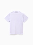 Футболка - поло женская MINAKU, размер 50-52 (2XL), итерлок, белая - Фото 12