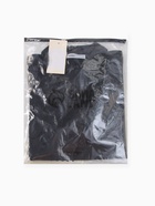 Футболка - поло женская MINAKU, размер 50-52 (2XL), интерлок, чёрная - Фото 11