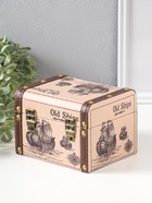 Набор шкатулок для украшений 3 шт. «Старый корабль» - Фото 5