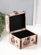 Набор шкатулок для украшений 3 шт. «Старый корабль» - Фото 6