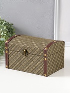 Набор шкатулок для украшений 2 шт. «Диагональ», тина - Фото 4