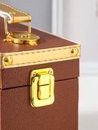 Шкатулка для украшений «Молочный шоколад», с ручкой, 20×9×14 см - Фото 2