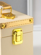 Шкатулка для украшений «Белый шоколад», с ручкой, 20×9×14 см - Фото 2