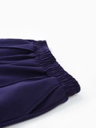 Брюки для мальчика MINAKU, тёмно--синие, рост 122 см - фото 809612358