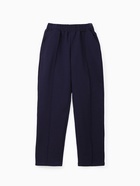 Брюки для мальчика MINAKU, тёмно-синие, рост 128 см - Фото 1