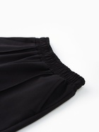 Брюки для мальчика однотонные MINAKU, чёрные, рост 122 см - фото 122244606