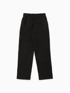 Брюки для мальчика однотонные MINAKU, чёрные, рост 146 см - Фото 2