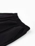 Брюки для мальчика однотонные MINAKU, чёрные, рост 158 см - Фото 3