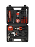 УЦЕНКА Набор инструментов в кейсе ЛОМ "23 ФЕВРАЛЯ", в подарочной упаковке, 15 предметов - Фото 2