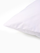 Подушка, 50×70 см, силиконизированное волокно, тик, полиэстер 100%  (артикул 10990382)  большой выбор товаров оптом и в розницу по низким ценам с доставкой