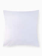 Подушка, 70×70 см, силиконизированное волокно, тик, полиэстер 100%  (артикул 10990383)  большой выбор товаров оптом и в розницу по низким ценам с доставкой