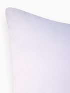 Подушка, 70×70 см, силиконизированное волокно, тик, полиэстер 100%  (артикул 10990383)  большой выбор товаров оптом и в розницу по низким ценам с доставкой