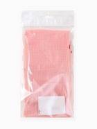 Платки носовые детские «Крошка Я» Pink Heart, 20×20 см, набор 6 шт., муслин, 100 % хлопок, розовые - Фото 14