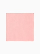 Платки носовые детские «Крошка Я» Pink Heart, 20×20 см, набор 6 шт., муслин, 100 % хлопок, розовые - Фото 9
