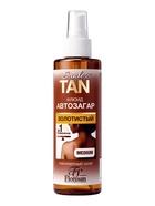 Автозагар флюид для тела Sunless Tan золотистый, 200 мл - Фото 1