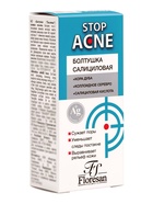 Лосьон салициловый «Болтушка» для проблемной кожи лица, 30 мл - Фото 3