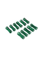 УЦЕНКА Бигуди пластиковые с резинкой d2см (наб 12шт цена за наб) МИКС - Фото 2