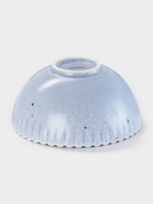 УЦЕНКА Набор салатников «Коралл» 16.1×16.1×7.9 см, цвет голубой - Фото 5