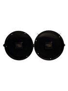 УЦЕНКА Часы настенные двусторонние, на подвесе «Птичка на ветке», циферблат d=21 см, 50×32 см 2839 - Фото 4