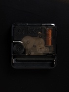 УЦЕНКА Часы настенные двусторонние, на подвесе «Птичка на ветке», циферблат d=21 см, 50×32 см 2839 - Фото 5