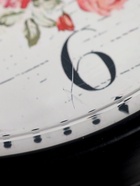 УЦЕНКА Часы настенные двусторонние, на подвесе «Птичка на ветке», циферблат d=21 см, 50×32 см 2839 - Фото 6