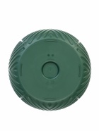 Кашпо для цветов «Рамона», 3.7 л, d=22 см, h=20 см, пластиковое, со вставкой, нефрит  (артикул 10994088)  большой выбор товаров оптом и в розницу по низким ценам с доставкой