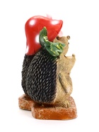 Садовая фигура из полистоуна «Три ежа», 24×10.5×17.5 см  (артикул 10989981)  большой выбор товаров оптом и в розницу по низким ценам с доставкой