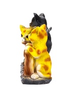 Садовая фигура из полистоуна «Три котёнка с табличкой», 29×11×21.5 см  (артикул 10989982)  большой выбор товаров оптом и в розницу по низким ценам с доставкой