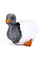 Садовая фигура из полистоуна «Утёнок в яйце», 14×9×11 см  (артикул 10989989)  большой выбор товаров оптом и в розницу по низким ценам с доставкой