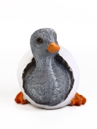 Садовая фигура из полистоуна «Утёнок в яйце», 14×9×11 см  (артикул 10989989)  большой выбор товаров оптом и в розницу по низким ценам с доставкой