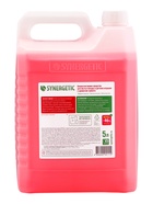 Гель для мытья посуды SYNERGETIC сочный гранат, 5 л - Фото 2