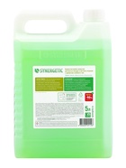 Гель для мытья посуды SYNERGETIC зеленый чай, 5 л - Фото 2
