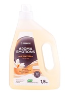 Гель для стирки белья парфюмированный SYNERGETIC ваниль, табак, бергамот, 1,5 л  (артикул 10996725)  большой выбор товаров оптом и в розницу по низким ценам с доставкой