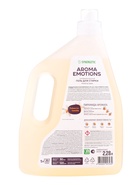 Гель для стирки белья парфюмированный SYNERGETIC ваниль, табак, бергамот, 2.28 л - Фото 5