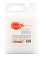 Кондиционер для белья парфюмированный SYNERGETIC миндаль, груша, жасмин, 5 л  (артикул 10996741)  большой выбор товаров оптом и в розницу по низким ценам с доставкой