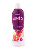 Кондиционер для белья парфюмированный SYNERGETIC фрезия, палисандр, бергамот, 0,9 л  (артикул 10996742)  большой выбор товаров оптом и в розницу по низким ценам с доставкой