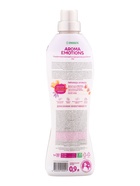 Кондиционер для белья парфюмированный SYNERGETIC фрезия, палисандр, бергамот, 0,9 л  (артикул 10996742)  большой выбор товаров оптом и в розницу по низким ценам с доставкой