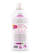 Кондиционер для белья парфюмированный SYNERGETIC фрезия, палисандр, бергамот, 1,8 л  (артикул 10996743)  большой выбор товаров оптом и в розницу по низким ценам с доставкой