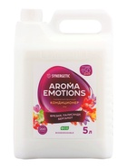 Кондиционер для белья парфюмированный SYNERGETIC фрезия, палисандр, бергамот, 5 л  (артикул 10996744)  большой выбор товаров оптом и в розницу по низким ценам с доставкой