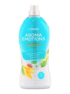 Кондиционер для белья парфюмированный SYNERGETIC мята, иланг-иланг, малина, 1.8 л  (артикул 10996745)  большой выбор товаров оптом и в розницу по низким ценам с доставкой