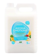 Кондиционер для белья парфюмированный SYNERGETIC мята, иланг-иланг, малина, 5 л  (артикул 10996746)  большой выбор товаров оптом и в розницу по низким ценам с доставкой