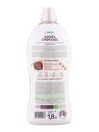 Кондиционер для белья парфюмированный SYNERGETIC ваниль, табак, бергамот, 1,8 л - фото 809612394