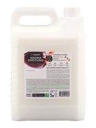 Кондиционер для белья парфюмированный SYNERGETIC ваниль, табак, бергамот, 5 л  (артикул 10996749)  большой выбор товаров оптом и в розницу по низким ценам с доставкой