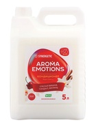 Кондиционер для белья парфюмированный SYNERGETIC вишня, сандал, ваниль, 5 л  (артикул 10996753)  большой выбор товаров оптом и в розницу по низким ценам с доставкой